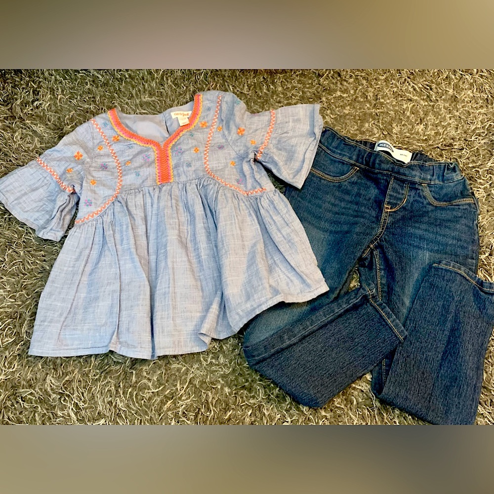 Denim Girls 6/7